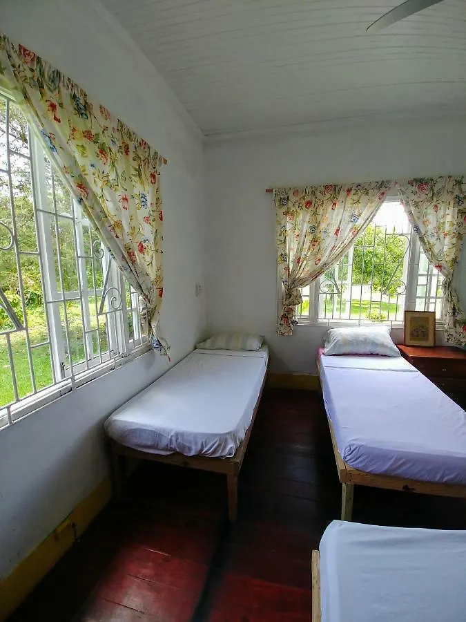 Port Antonio Inn Hostel 0*, Port Antonio Jamaica