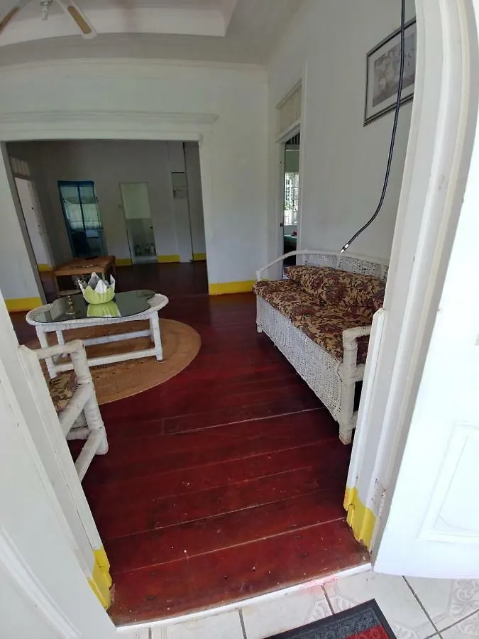 Port Antonio Inn Hostel Jamaica